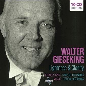 Box Set Lightness & Clarity - 10 CDs