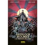 Sherlock Holmes Y El Misterio Del Tibet