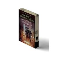 Los Señores del Tiempo (edición especial con cantos decorados)