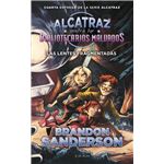 Alcatraz contra los Bibliotecarios Malvados 4: Las lentes fragmentadas