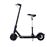 Asiento SmartGyro Xtreme Seat Negro para Xiaomi_5