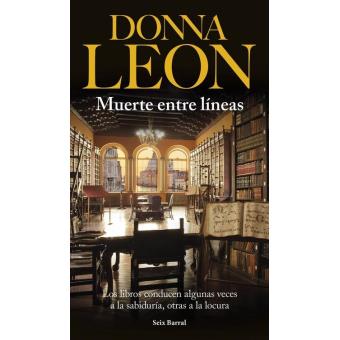 Muerte entre líneas