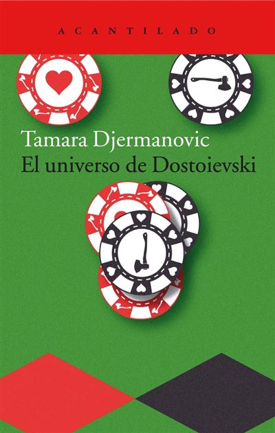 Acantilado El Universo De Dostoievski