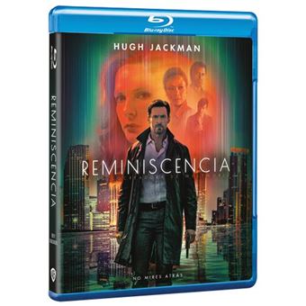 Reminiscencia - Blu-Ray