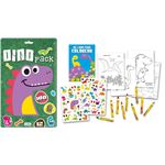 Bolsa Actividades Dino Pack