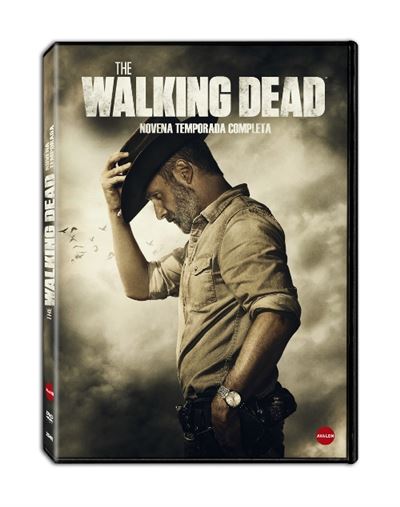 The Walking Dead temporada 9 dvd 9ª