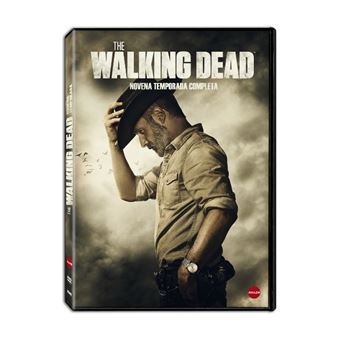 The Walking Dead  Temporada 9 - DVD