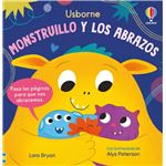 Monstruillo y los abrazos
