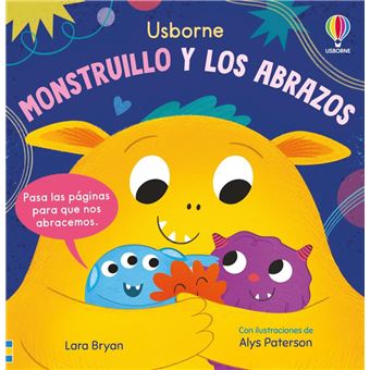 Monstruillo y los abrazos