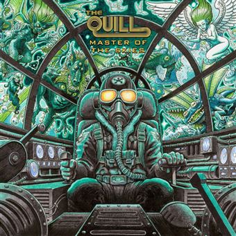 Master Of The Skies - CD