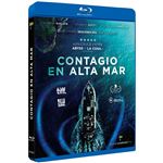 Contagio en alta mar - Blu-ray