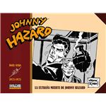 Johnny hazard 1973-1975