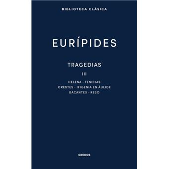 Tragedias III