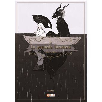 La pequeña forastera: Siúil, a Rún núm. 05 (Segunda edición)