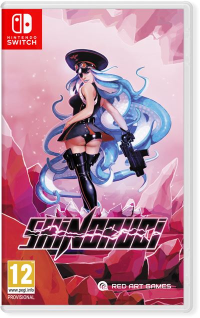 Selectavision Shinorubi Nintendo Switch