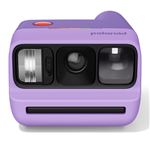 Cámara instantánea Polaroid Go Gen 3 Violeta