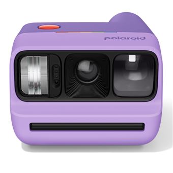 Cámara instantánea Polaroid Go Gen 3 Violeta