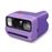 Cámara instantánea Polaroid Go Gen 3 Violeta