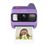 Cámara instantánea Polaroid Go Gen 3 Violeta