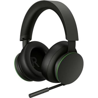 Headset gaming Microsoft Wireless para Xbox Series X / Xbox One
