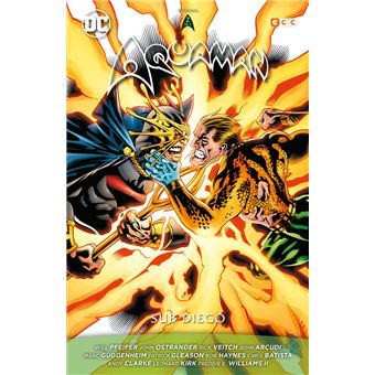 Aquaman: Subdiego vol. 02 de 2