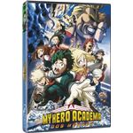 My Hero Academia. Dos Héroes. La película - DVD