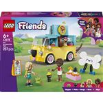 Lego friends 42678 furgoneta de accesorios caninos