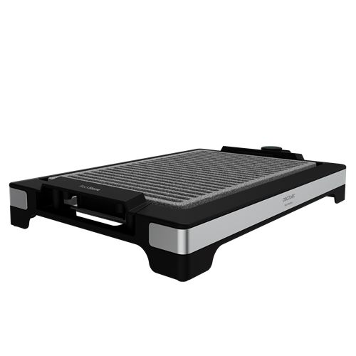 Plancha Cecotec Tasty&grill 2000 Inox Stoneline