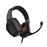 Headset gaming Krom Kopa Pro Negro Multiplataforma