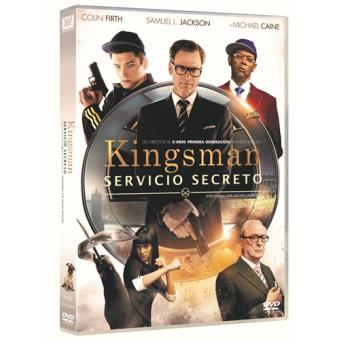 Kingsman. Servicio Secreto - DVD