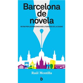 Barcelona de novela