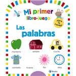 Mi primer libro-juego. Las palabras
