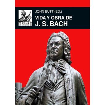 Vida y obra de j s bach