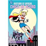 Aventuras De Supergirl Chica De Acero