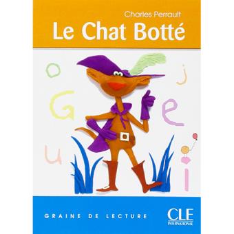 Graine de lecture: Le chat botté