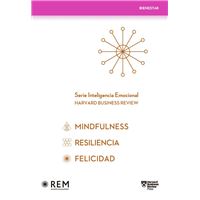 Pack Serie Inteligencia Emocional - Harvard Business Review - Estuche Mindfulness, resiliencia y felicidad
