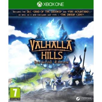 Valhalla Hills Definitive Edition Xbox One