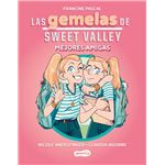 Las gemelas de Sweet Valley: Mejores amigas (Libro 1)