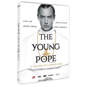 The Young Pope  Temporada 1 - DVD