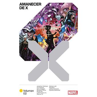 Marvel Premiere Amanecer de X 2