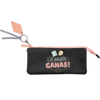 Mr Wonderful Estuche triple ¡a ponerle ganas!