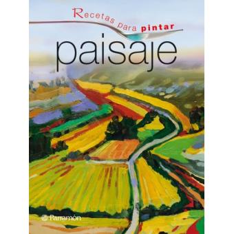 Recetas para pintar paisaje