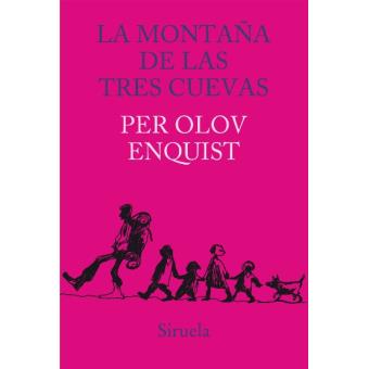 La montaña de las tres cuevas