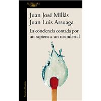 La conciencia contada por un sapiens a un neandertal