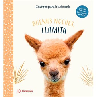 Buenas noches llamita