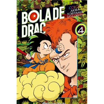 Bola de Drac Color Origen i Cinta Vermella 4