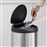 Cubo de basura Brabantia FlipBin 30 L Acero inoxidable_4