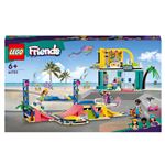 Original LEGO® Friends 41751 - Parque de Skate - Imagen 2
