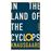 In the land of the cyclops
