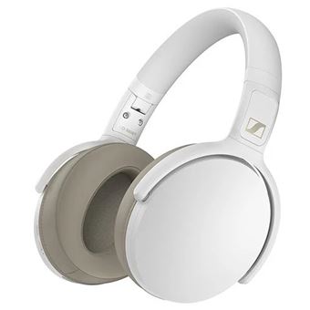 Auriculares Bluetooth Sennheiser HD 350 Blanco